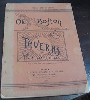Old Boston Taverns