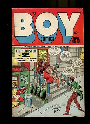 BOY 39-1948-COVER BY CHARLES BIRO FN
