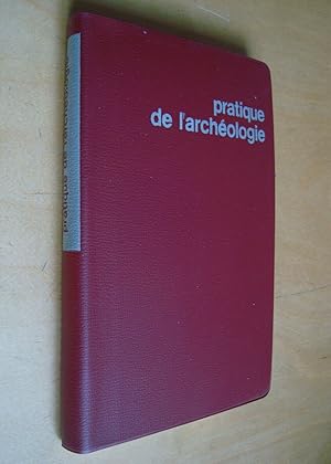 Pratique de l'archéologie