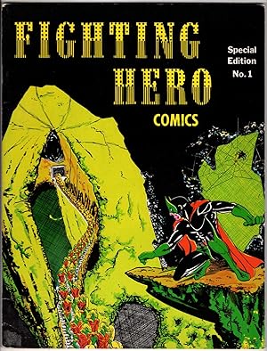 Fighting Hero Comics: Special Edition, Volume Number 1, 1967