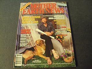 The Mother Earth News Oct-Nov 1991 Foraging Mushrooms, Making Wreaths