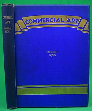 Commercial Art: Volume VIII