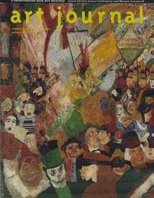 ART JOURNAL: Summer 1995; Vol. 54, No. 2: Conservation and Art History