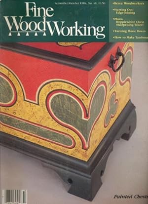 Fine Woodworking No. 48