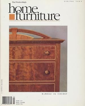 Fine Woodworking's Home Furniture, Issue No. 2, Spring 1995