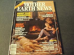The Mother Earth News Dec-Jan 1992 About Your Woodstove, Eagle Watching