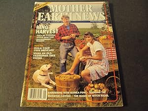 The Mother Earth News Aug-Sep 1992 ABCs Of Canning, Magic of Witch Hazel