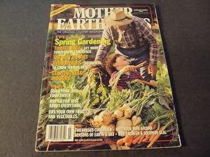 The Mother Earth News Feb-Mar 1993 Spring Gardening, Dry Fruit / Vegetables