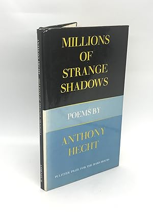 Millions of Strange Shadows: Poems (Signed First Edition)