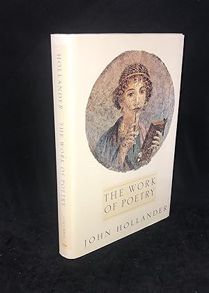 The Work of Poetry (Signed First Edition)