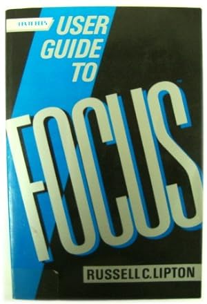 User Guide to FOCUS