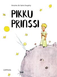 Pikku prinssi (selkokirja) / Le Petit Prince in easy Finnish