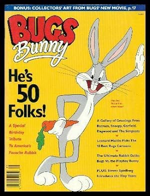 BUGS BUNNY - He's 50 Folks