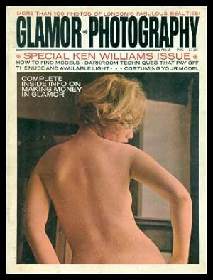 GLAMOR PHOTOGRAPHY - Number 2 - 1967 - Special Ken Williams Issue: