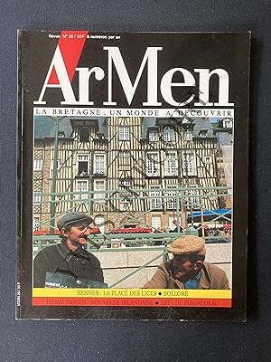 ARMEN-N°26-AVRIL 1990