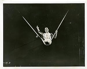 "CAMP-VOLANT (MARKO DER KLOWN)" Réalisé par Max REICHMANN en 1931 et tourné au CIRQUE D'HIVER de ...