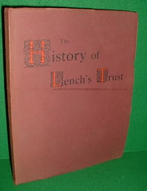 THE HISTORY OF LENCH'S TRUST BIRMINGHAM 1525-1925