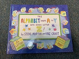 The Alphabet from A to Y With Bonus Letter Z!