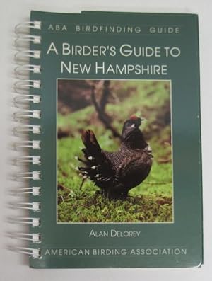 A Birder's Guide to New Hampshire