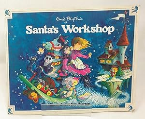Santa's Workshop (Picture Books)