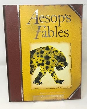 Aesop's Fables (Illustrated Classics)