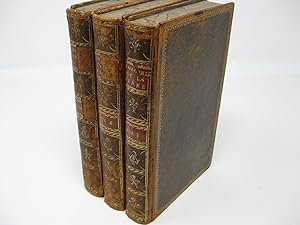 THEORIE DE LA TERRE ( Three volumes, complete )