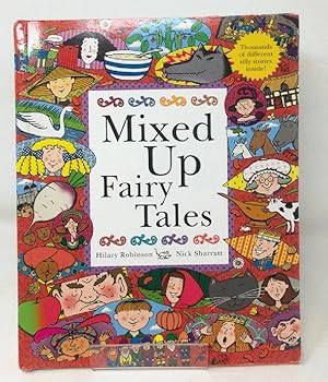 Mixed Up Fairy Tales: Split-Page Book
