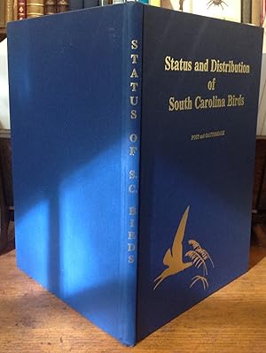 Status and Distribution of South Carolina Birds