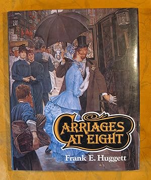 Carriages at eight: Horse-drawn society in Victorian and Edwardian times