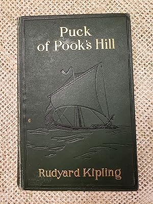 Puck on Pook's Hill