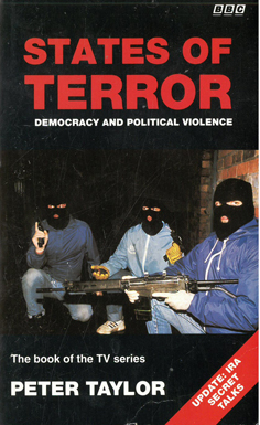 States of Terror: Democracy and Political Violence