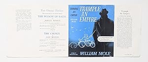 Trample An Empire Dust Jacket Only