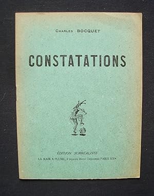 Constatations -