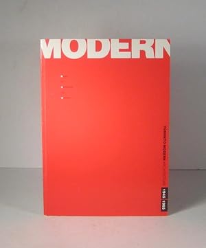 Toronto Modern Architecture 1945-1965