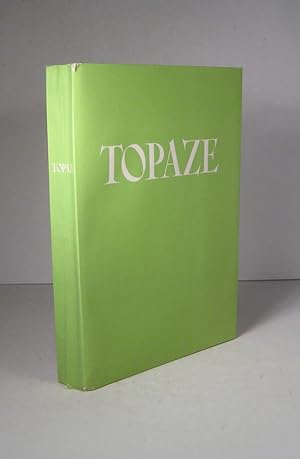 Topaze. Pièce en 4 actes