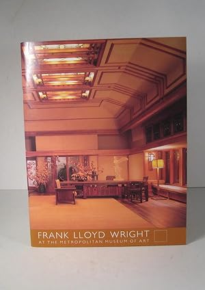 Frank Lloyd Wright at the Metropolitan Museum of Art