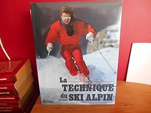 La technique du ski alpin