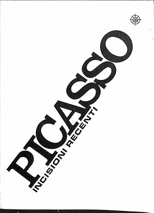 Picasso incisioni recenti