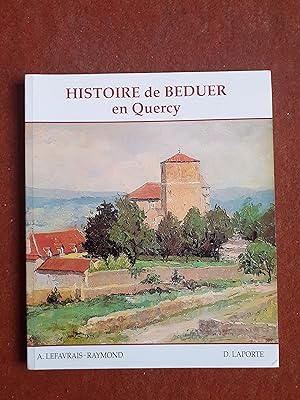 Histoire de Béduer en Quercy