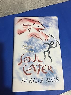 Soul Eater (UK HB 1/1 Signed/Lined and Dated by the Author - As New Copy - Superb collectable)