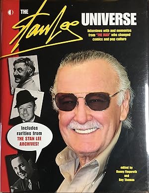 The STAN LEE UNIVERSE (Limited Edition Hardcover 1st.)