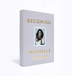 Obama A Promised Land: Deluxe Signed Edition with Michelle Obama' s Signed Memoir