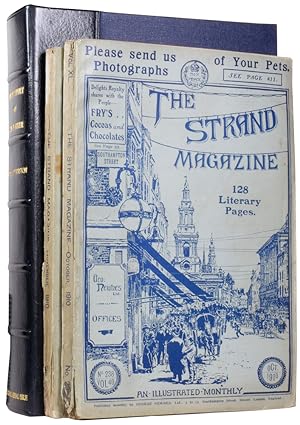 The Mystery of J.H. Farrer [in] The Strand Magazine. Volume 40; numbers 238 and 239