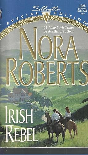 Irish Rebel (Silhouette Special Edition No. 1328) (Irish Hearts)