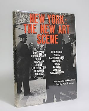 New York: The New Art Scene