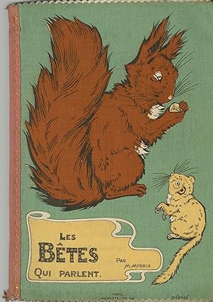 LES BETES QUI PARLENT (FRENCH LANGUAGE EDITION OF DEAN'S RAG BOOK NO. 103: "PRETTY TAILS")
