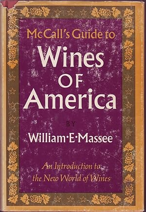 McCall's Guide to Wines of America