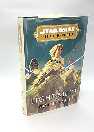 Light of the Jedi (Star Wars: The High Republic) (Signed Limited Edition)
