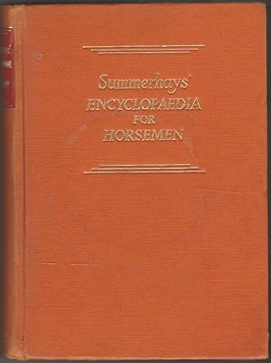 Summerhays' Encyclopedia for Horsemen