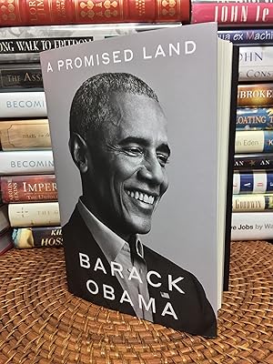 A Promised Land (New First Printing)